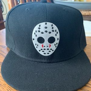 Friday the 13th snapback
